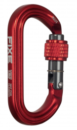 Fixe Xot Auxiliary Screw Carabiner